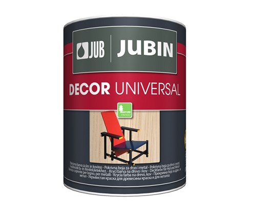 JUBIN DECOR universal 2,25 L bijeli